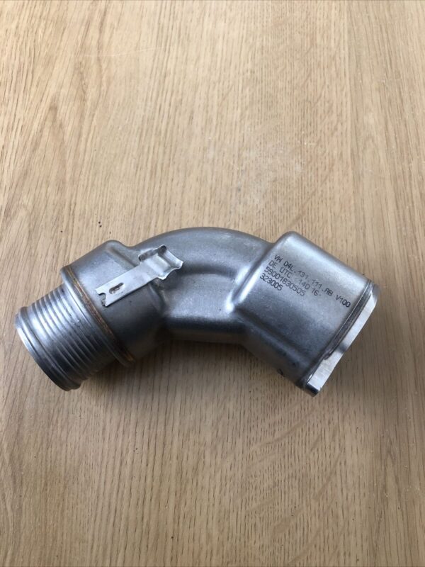 AUDI A4 A6 2011 2018 TURBO AIR INTERCOOLER HOSE PIPE 04L131111AB