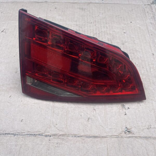 AUDI A4 B8 8K 2007-2015 LEFT PASSENGER SIDE REAR TAIL LIGHTS 8K5945093K