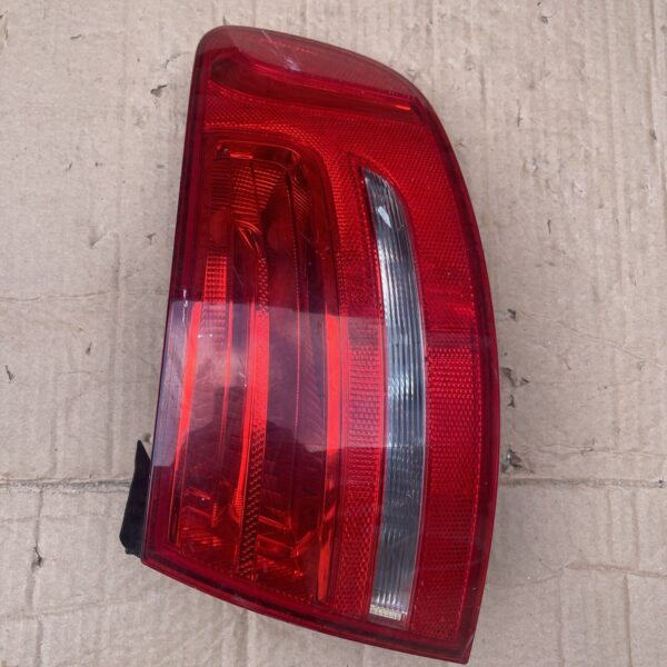 AUDI A4 B8 8K AVENT 2008 2017 RIGHT DRIVER SIDE REAR TAIL LIGHTS 219702 21972202 - Image 2