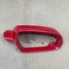 AUDI A4 S4 B8 8K 08-15 RIGHT SIDE DRIVER WING MIRROR TRIM COVER 8F0857528 RED