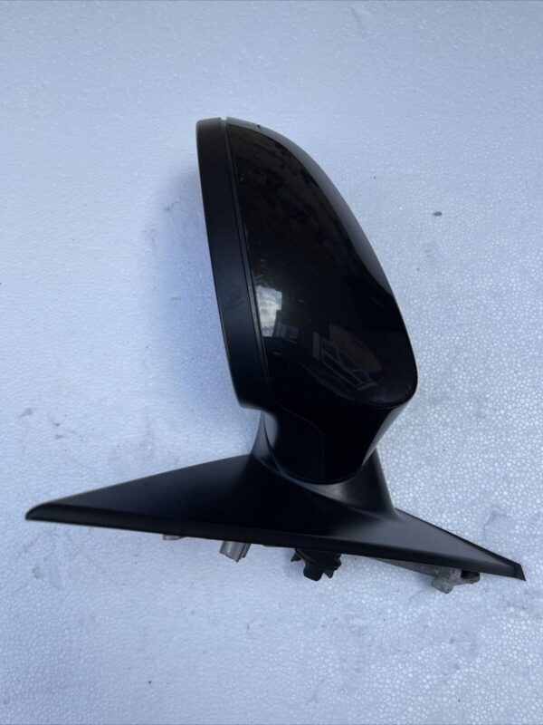 BMW 1 E81 E87 05-11 LEFT PASSENGER SIDE FRONT DOOR ELECTRIC WING MIRROR E1010803 - Image 4