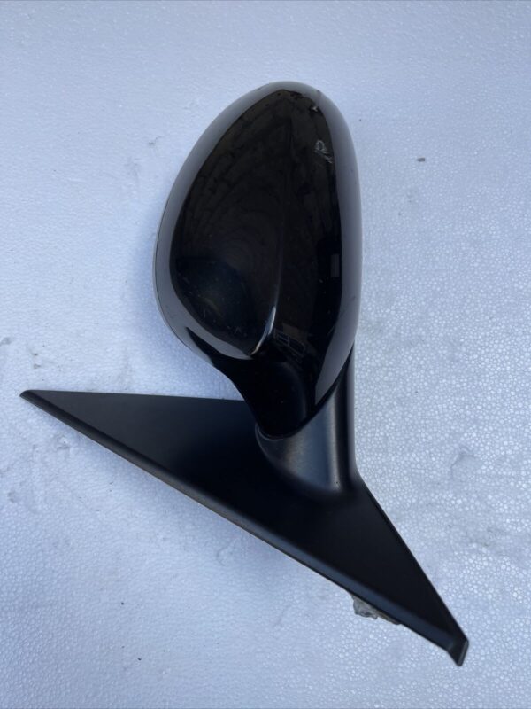 BMW 1 E81 E87 05-11 LEFT PASSENGER SIDE FRONT DOOR ELECTRIC WING MIRROR E1010803 - Image 5