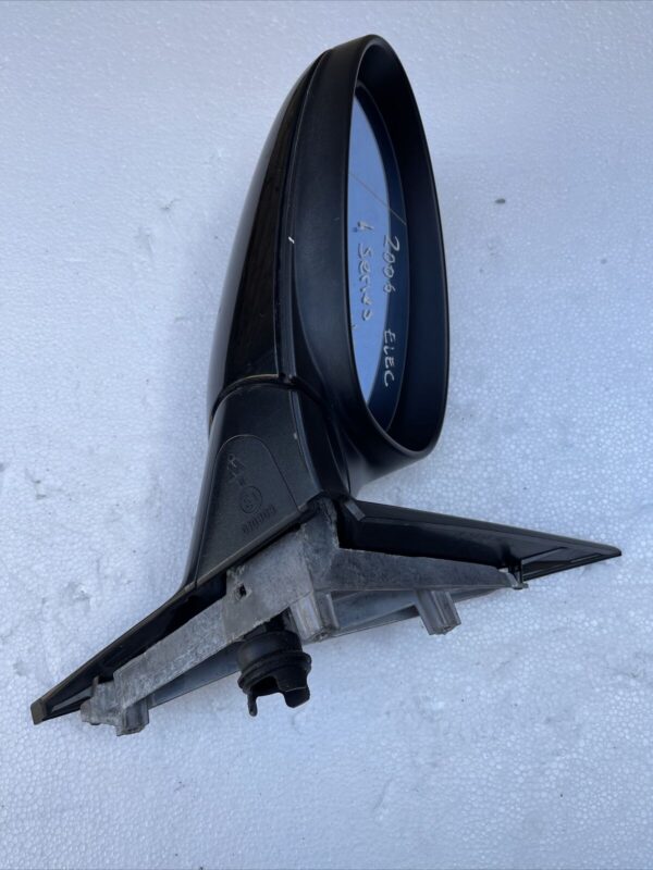 BMW 1 E81 E87 05-11 LEFT PASSENGER SIDE FRONT DOOR ELECTRIC WING MIRROR E1010803 - Image 6