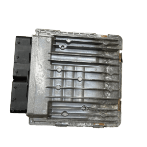 Alternative view of BMW 3 E90 E91, 5 E60 E61  ENGINE CONTROL MODULE UNIT ECU 7559178 5WK98081 MSV70