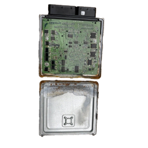 BMW 3 E90 E91, 5 E60 E61  ENGINE CONTROL MODULE UNIT ECU 7559178 5WK98081 MSV70