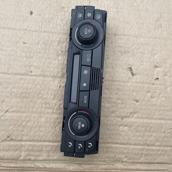 BMW SERIES 1-3 E81 E87 E90 E91 2004-2012 AIR CONDITION CONTROL SWITCH 6983944 - Image 2