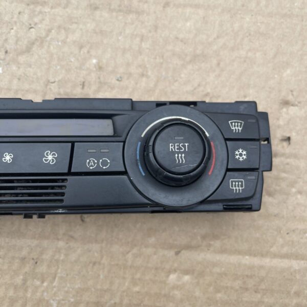 BMW SERIES 1-3 E81 E87 E90 E91 2004-2012 AIR CONDITION CONTROL SWITCH 6983944 - Image 3