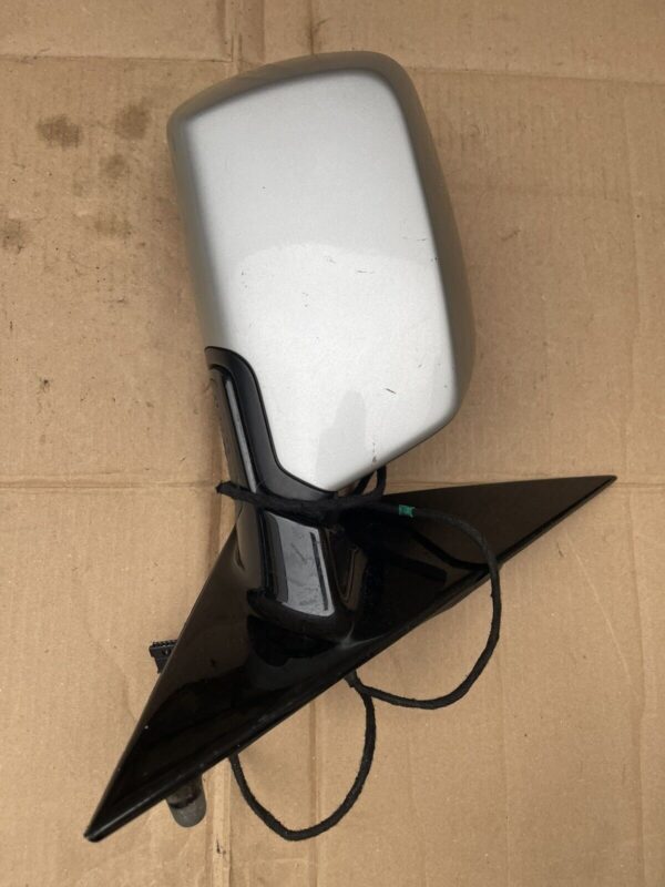 BMW X3 2004-2010 RIGHT DRIVER SIDE FRONT DOOR ELECTRIC WING MIRROR E1020790 - Image 3