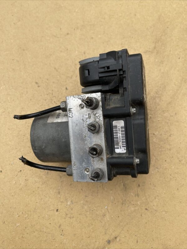 CITROEN RELAY BOXER DUCATO MK3 ABS PUMP CONTROL MODULE 0265232112 0265800717 - Image 4