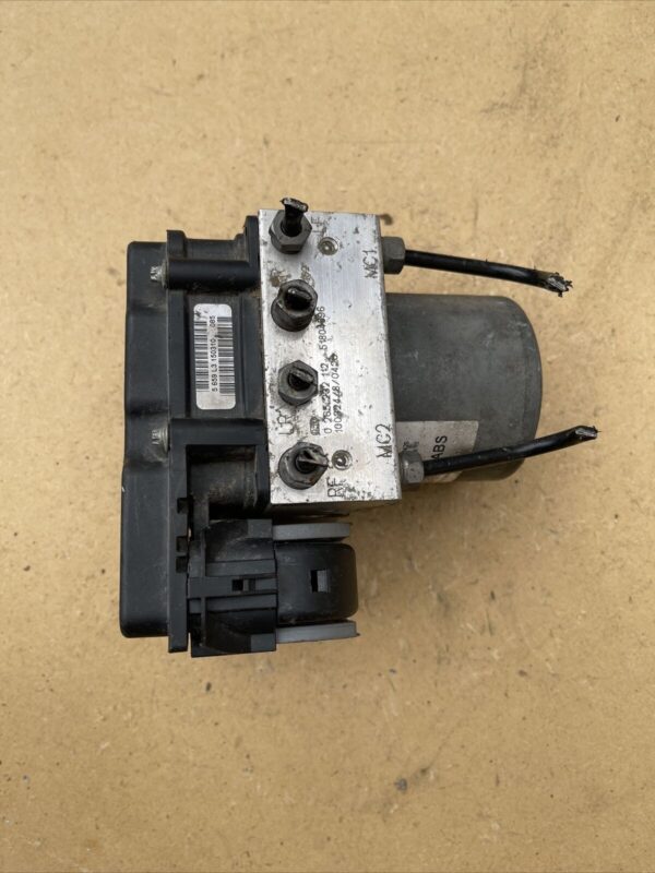 CITROEN RELAY BOXER DUCATO MK3 ABS PUMP CONTROL MODULE 0265232112 0265800717