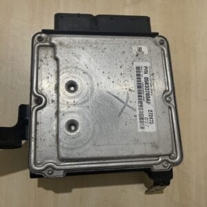 Alternative view of DODGE AVENGER ENGINE CONTROL UNIT MODULE 0281014265 P05033700AF T00ED1187A1157