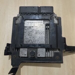 DODGE AVENGER ENGINE CONTROL UNIT MODULE 0281014265 P05033700AF T00ED1187A1157