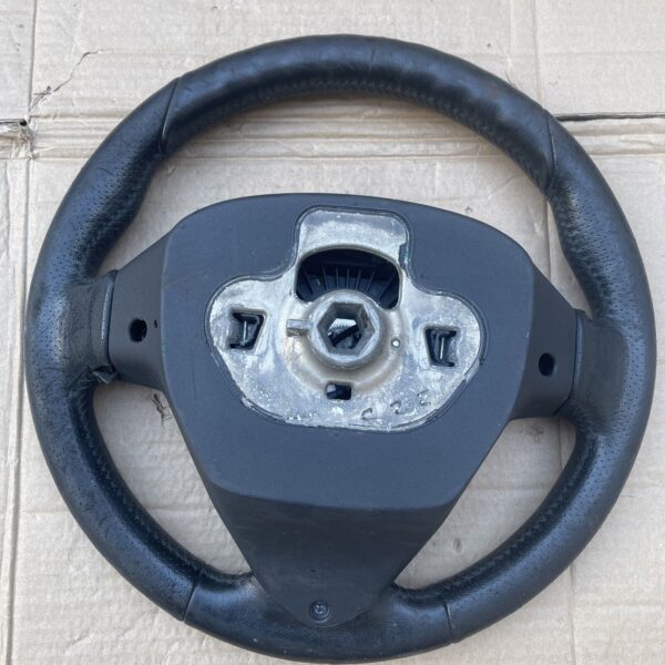 FORD FIESTA MK7 ST180 13-17 DRIVER STEERING WHEEL & AIRBAG 62146360 8V41A042B85 - Image 4