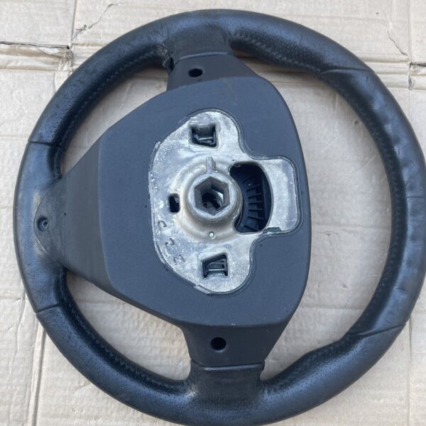 FORD FIESTA MK7 ST180 13-17 DRIVER STEERING WHEEL & AIRBAG 62146360 8V41A042B85 - Image 7