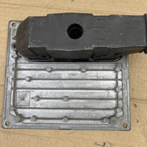 Alternative view of FORD FOCUS C-MAX GRAND C-MAX 03-10 ENGINE CONTROL UNIT MODULE 7M5112A650KB 7DHB