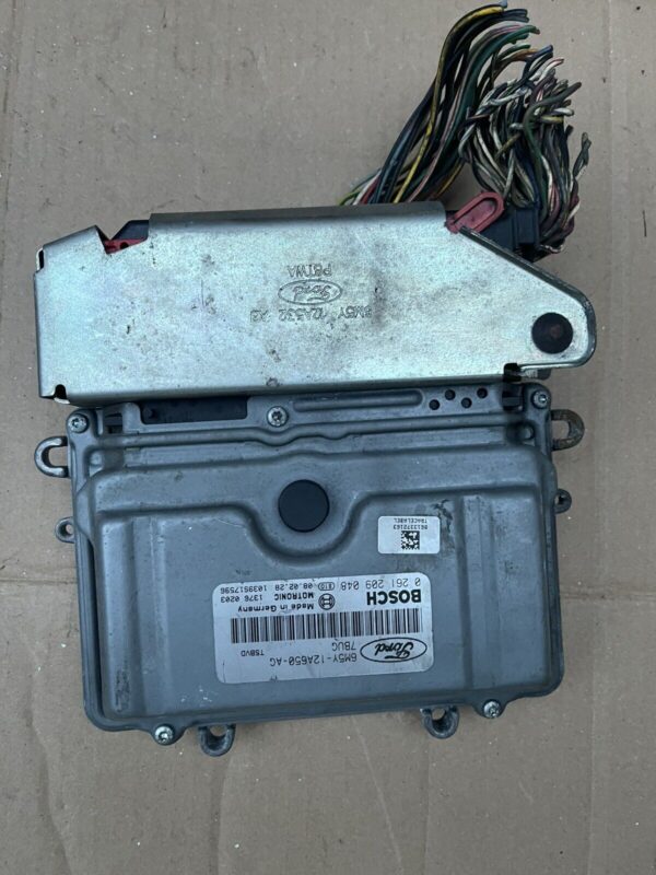 FORD FOCUS II 2004-2012 ENGINE CONTROL UNIT MODULE ECU 6M5Y12A650AG 0261209048