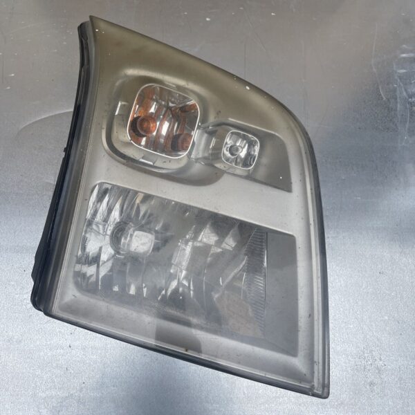 FORD TRANSIT 2006-2014 FRONT RIGHT DRIVER SIDE HEADLIGHT HEADLAMP 6C1113W029BE - Image 2