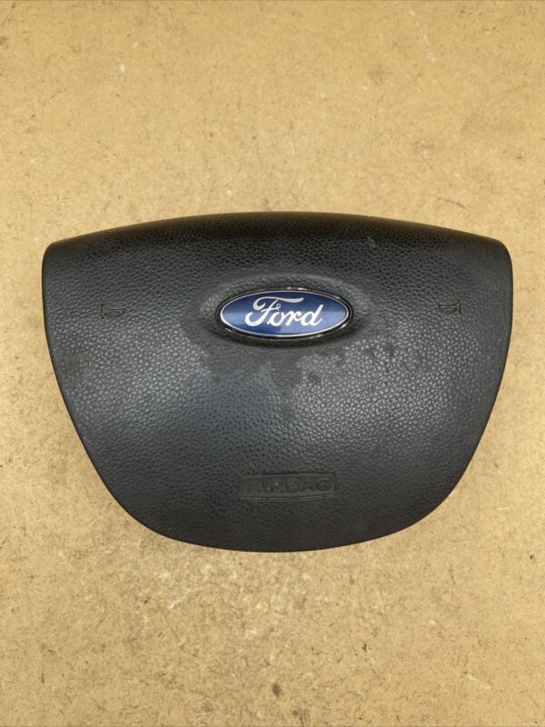 FORD TRANSIT MK7 2006-2013 RIGHT DRIVER STEERING WHEEL AIRBAG OEM 6C11V042B85BCW