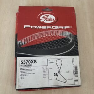 GATES 5370XS Timing Belt for RENAULT,VOLVO