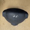 HYUNDAI I10 MK1 2008-2013 RIGHT DRIVER STEERING WHEEL AIRBAG 569000X000CH