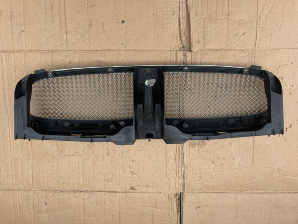 JAGUAR X-TYPE X400 01-09 FRONT BUMPER UPPER RADIATOR GRILL 1X435510AE 4X438A100 - Image 3