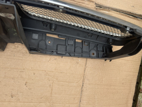 JAGUAR X-TYPE X400 01-09 FRONT BUMPER UPPER RADIATOR GRILL 1X435510AE 4X438A100 - Image 7