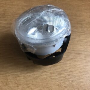 Alternative view of JEEP COMPASS DODGE CALIBER RIGHT DRIVER SIDE BUMPER FOG LIGHT LAMP 61A18080164