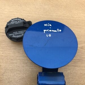 KIA PICANTO HYUNDAI  PETROL FUEL FILLER FLAP CAP COVER LID OEM 69510-07000