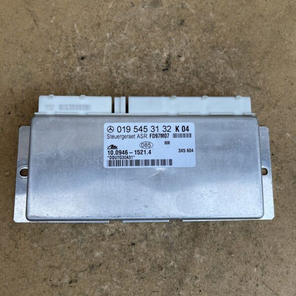 MERCEDES-BENZ ABS CONTROL UNIT MODULE 0195453132 10094615214