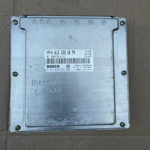 MERCEDES C-CLASS W203 00-07 ENGINE CONTROL UNIT MODULE A6121531079 0281010531