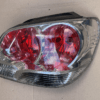 MITSUBISHI OUTLANDER 2001-2007 RIGHT SIDE DRIVER REAR TAIL LIGHTS 22087546