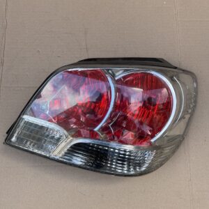 Alternative view of MITSUBISHI OUTLANDER 2001-2007 RIGHT SIDE DRIVER REAR TAIL LIGHTS 22087546