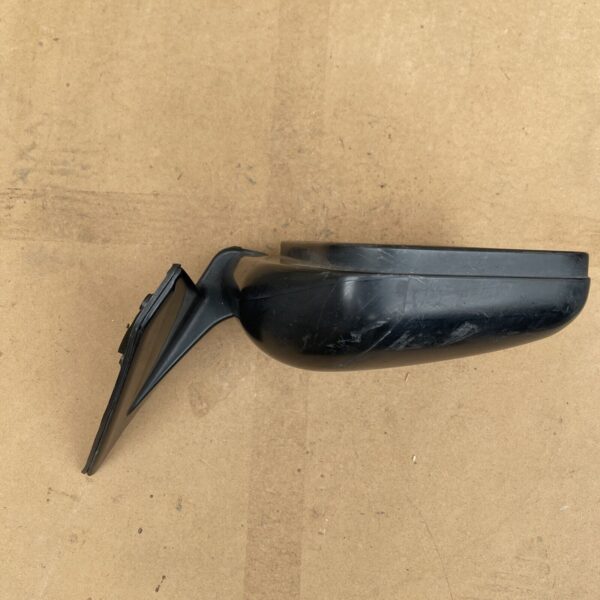 MITSUBISHI SHOGUN PAJERO LEFT PASSENGER SIDE DOOR ELECTRIC WING MIRROR E13010155 - Image 2