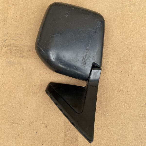 MITSUBISHI SHOGUN PAJERO LEFT PASSENGER SIDE DOOR ELECTRIC WING MIRROR E13010155 - Image 3