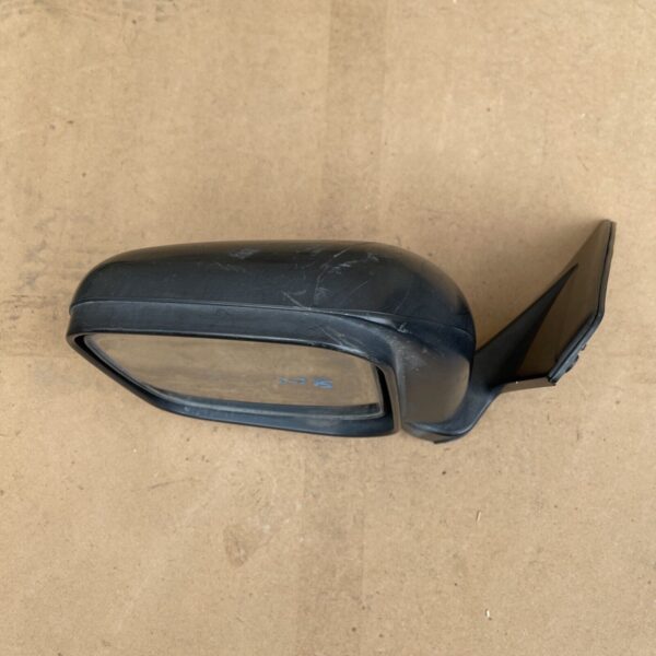 MITSUBISHI SHOGUN PAJERO LEFT PASSENGER SIDE DOOR ELECTRIC WING MIRROR E13010155