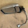NISSAN NAVARO LEFT PASSENGER SIDE DOOR ELECTRIC WING MIRROR E4012089