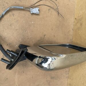 Alternative view of NISSAN NAVARO LEFT PASSENGER SIDE DOOR ELECTRIC WING MIRROR E4012089