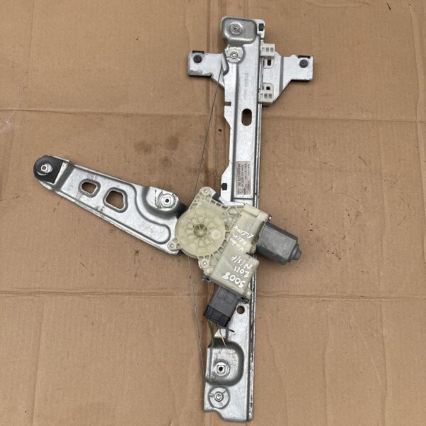 PEUGEOT 3008 2009-2017 PASSENGER SIDE FRONT WINDOW MOTOR REGULATOR 9682808980 - Image 3