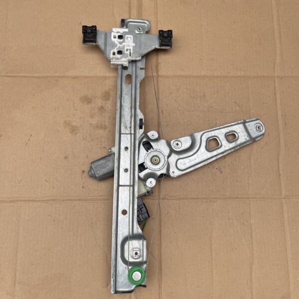 PEUGEOT 3008 2009-2017 PASSENGER SIDE FRONT WINDOW MOTOR REGULATOR 9682808980