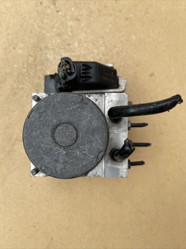 PEUGEOT 407 ABS PUMP CONTROL MODULE UNIT 9666148080 0265951299 - Image 3