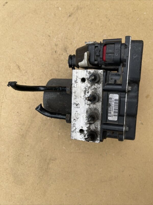 PEUGEOT 407 ABS PUMP CONTROL MODULE UNIT 9666148080 0265951299