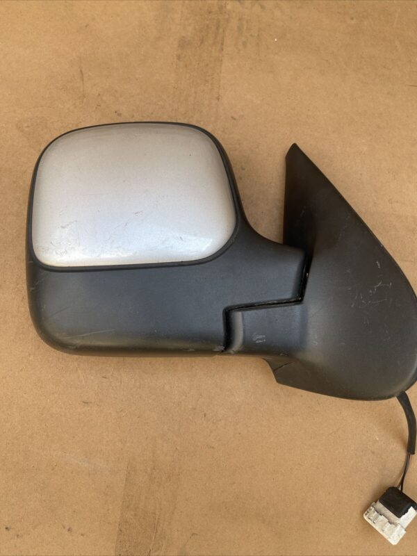 PEUGEOT PARTNER RIGHT DRIVER SIDE FRONT DOOR MANUEL WING MIRROR 96193823XT - Image 5