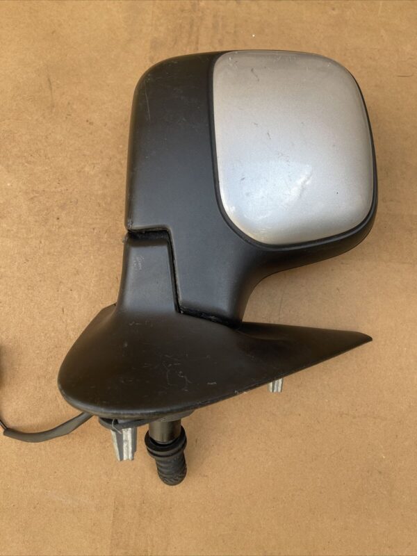 PEUGEOT PARTNER RIGHT DRIVER SIDE FRONT DOOR MANUEL WING MIRROR 96193823XT - Image 6