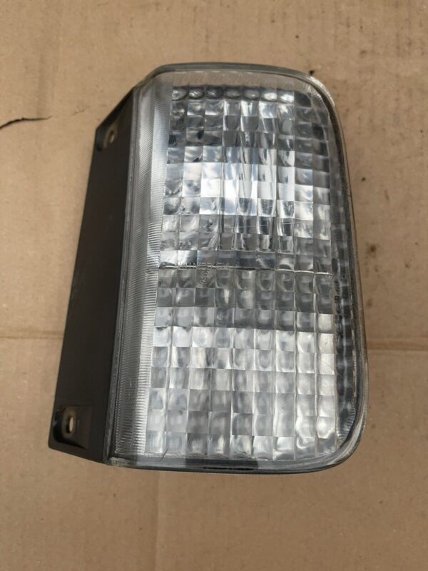 RENALT TRAFIC VAUXHALL VIVARO 07-14 LEFT PASSENGER SIDE REAR FOG LIGHT 2547313 - Image 3