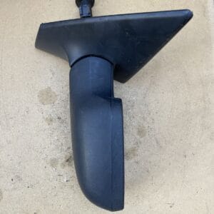Alternative view of RENAULT MEGANE II FRONT PASSENGER SIDE DOOR MANUAL WING MIRROR OEM E9011105