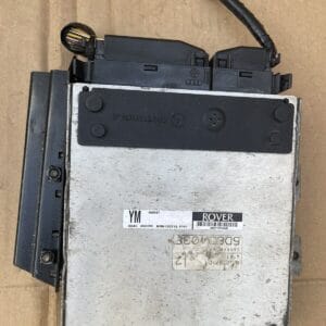 ROVER 25 MG ZR 2001-2005 ENGINE CONTROL UNIT MODULE ECU NNN100743 NNW006710
