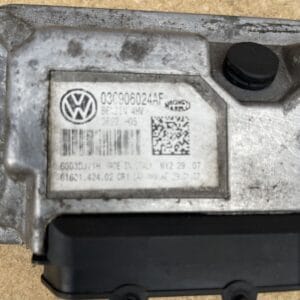Alternative view of SEAT IBIZA III (6L) ENGINE CONTROL UNIT MODULE ECU 03C906024AF 6GG428JAH