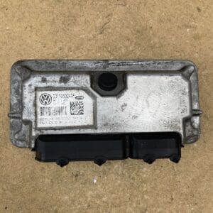 SEAT IBIZA III (6L) ENGINE CONTROL UNIT MODULE ECU 03C906024AF 6GG428JAH