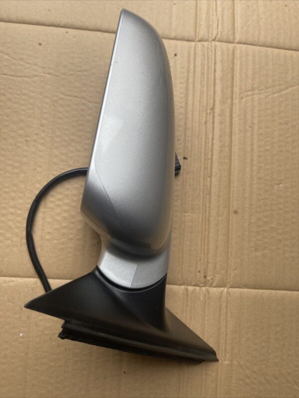 SKODA SUPERB VW PASSAT LEFT PASSENGER SIDE DOOR ELECTRIC WING MIRROR E1020479 - Image 2