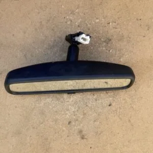 TOYOTA AVENSIS T270 2009-2012 INTERIOR REAR VIEW MIRROR E11026005 8781001050